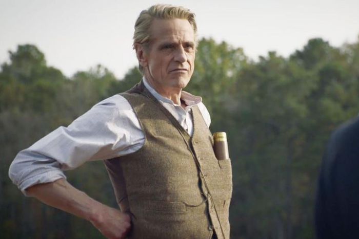 Where Could Adrian Veidt Be on 'Watchmen'?