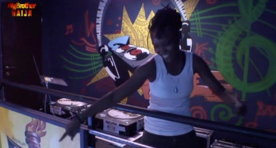 7th Saturday Night Party [Twitter/BBNaija]