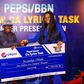 Jackye receives 1.5million naira BBNaija Pepsi ‘Know Da Lyrics’ challenge prize