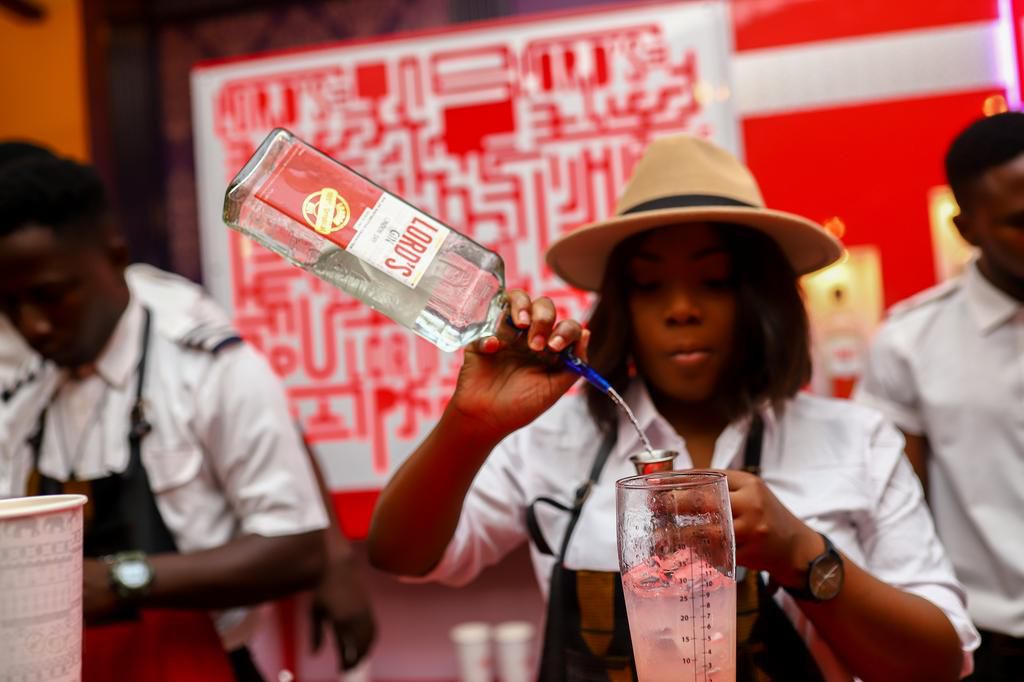 Lord's Gin and "The Soundgod" unite for a night of music with Trace Live