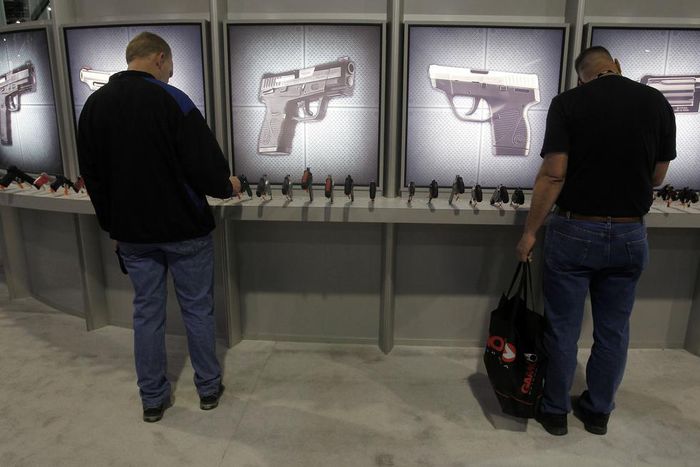 How Online Gun Sales Can Exploit a Major Loophole in Background Checks