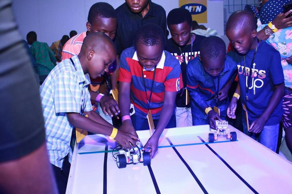 Did you know that Nigerian kids are ready (mPulse Planet, MTN Nigeria)