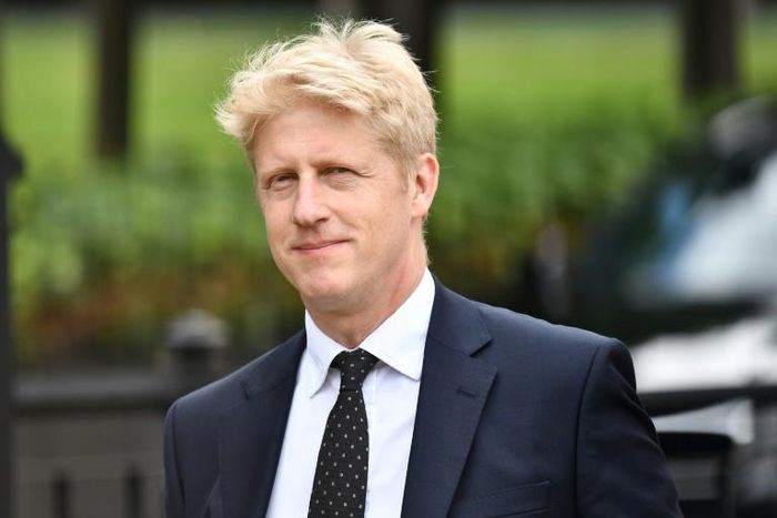 Jo Johnson had campaigned strongly against Britain's exit from the European Union in 2016, a position that put him at odds with his older and more famous brother