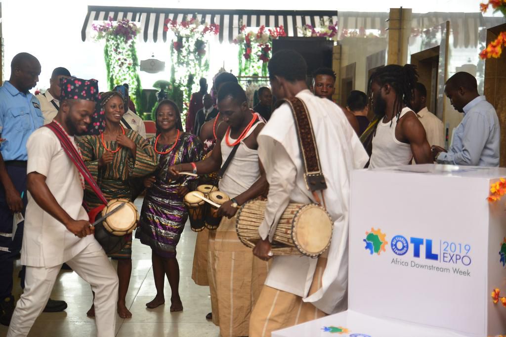 OTL Africa Downstream Week closes with Industry Cocktail, Art Fusion