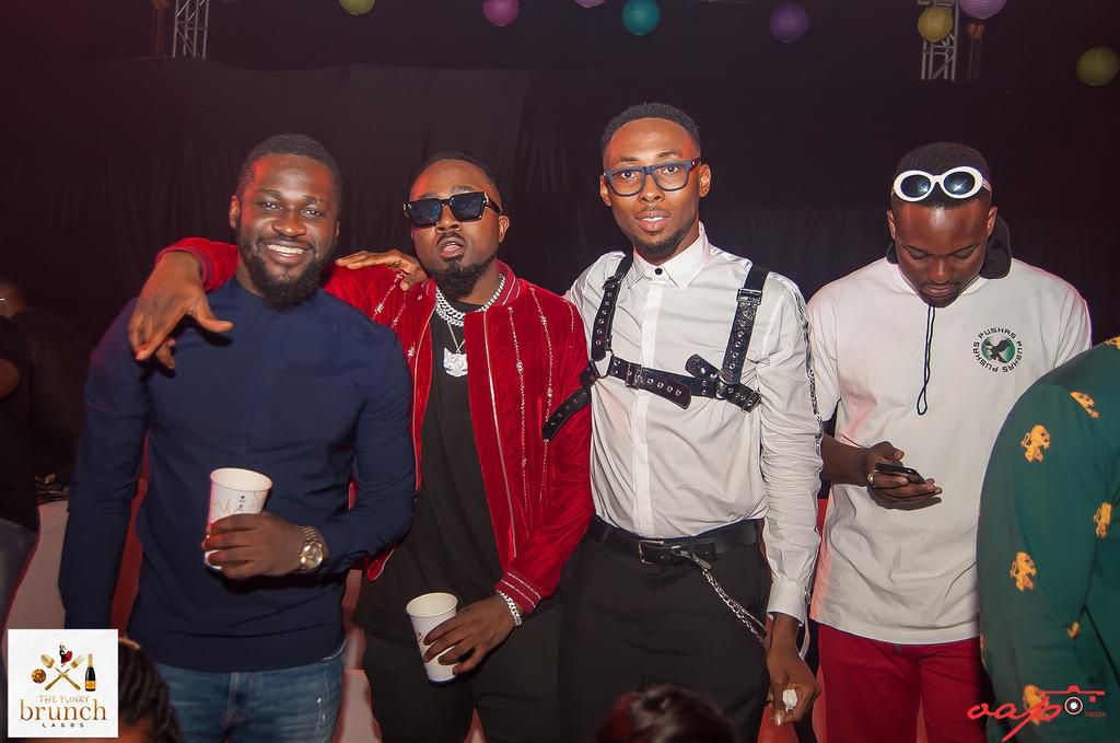 The Funky Brunch Lagos  1st year anniversary