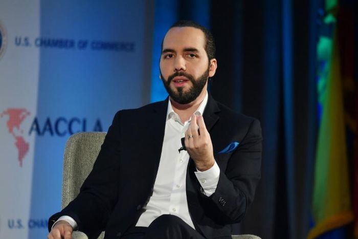 The President of El Salvador Nayib Bukele has granted Venezuelan diplomats 48 hours to leave the country