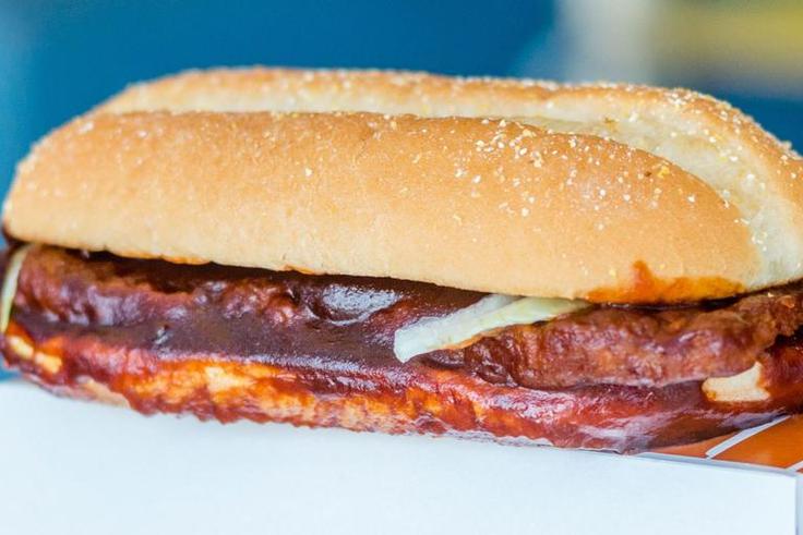 Here's What's Actually In a McDonald's McRib