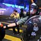 There had been disturbances in Hong Kong over the weekend, even before a protester was shot on Monday morning