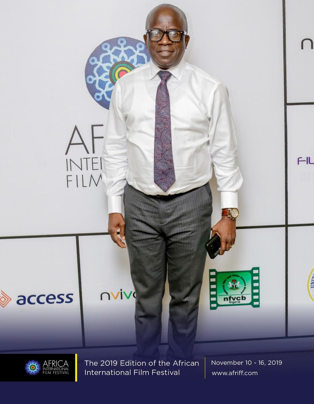 AFRIFF 2019 announces festival dedicated to “SHEROES"