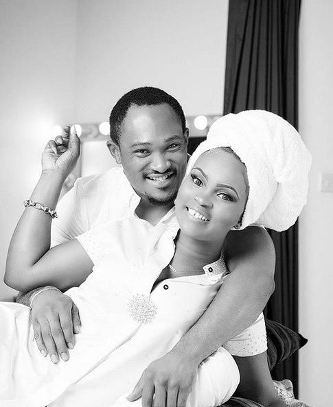Blossom Chukwujekwu and wife, Maureen Esisi