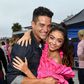 Sarah Hyland And Fiancé Wells Adams Are All About The PDA