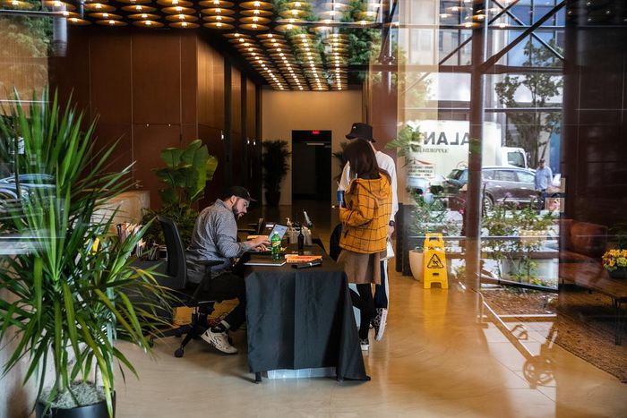 WeWork Planned a Residential Utopia. It Hasn't Turned Out That Way.