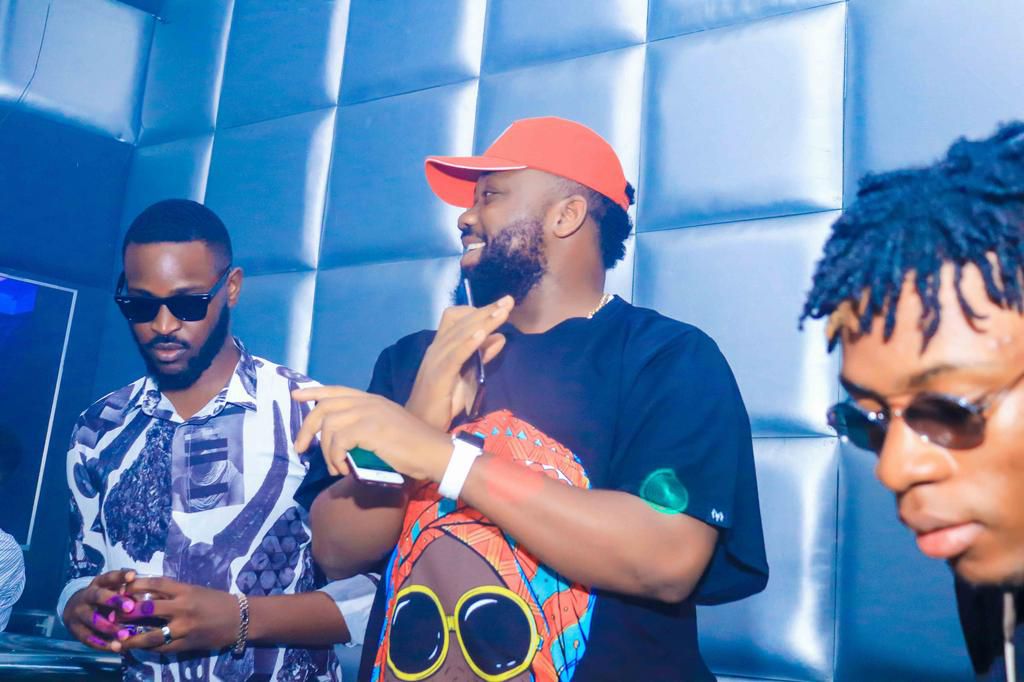 Remy Martin brought the ultimate party experience 'At The Club With Remy Martin' to Port-Harcourt, Owerri