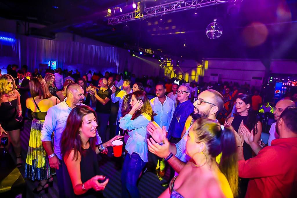 Nigeria meets Lebanon as Tiwa Savage shuts down Live in Lagos