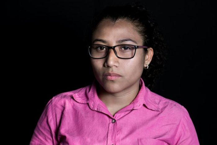 Martha Mendez, 24, was forced to give her fetus a "Christian burial" after she had a miscarriage. She was then arrested