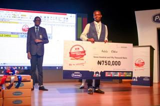 Chemistry Champions: Winners emerge at the grand finale of the 2019 PZ Chemistry Challenge. (PZ)