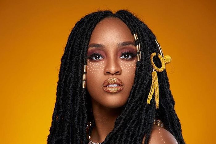 Rising singer, Maj says Yemi Alade is bigger than Tiwa Savage in the music industry. [Instagram/realmaj]