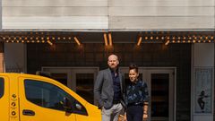 At the Joyce, a New Programmer Ready to Listen and Learn