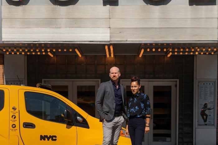 At the Joyce, a New Programmer Ready to Listen and Learn