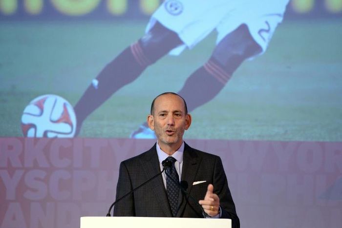 Major League Soccer (MLS) commissioner Don Garber confirmed Sacramento has been awarded the league's 29th team