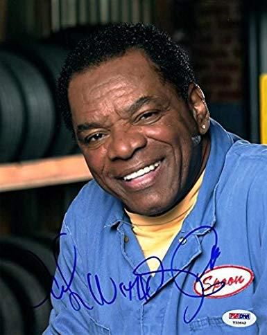Born in Detroit in 1942, John Witherspoon started off his comedy career in the 1970s and began acting within that same period. [Amazon]