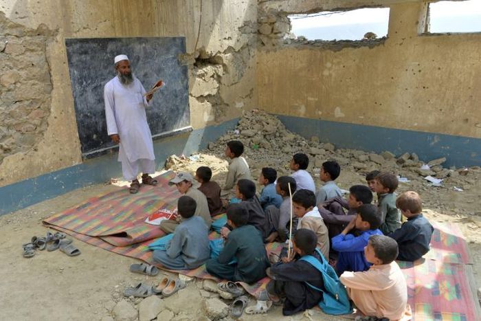 The US and the Taliban say they are making progress in ongoing peace talks, but little has changed for ordinary Afghans