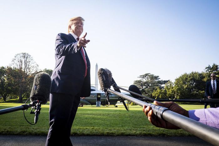 At Rally for India's Modi, Trump Plays Second Fiddle but a Familiar Tune