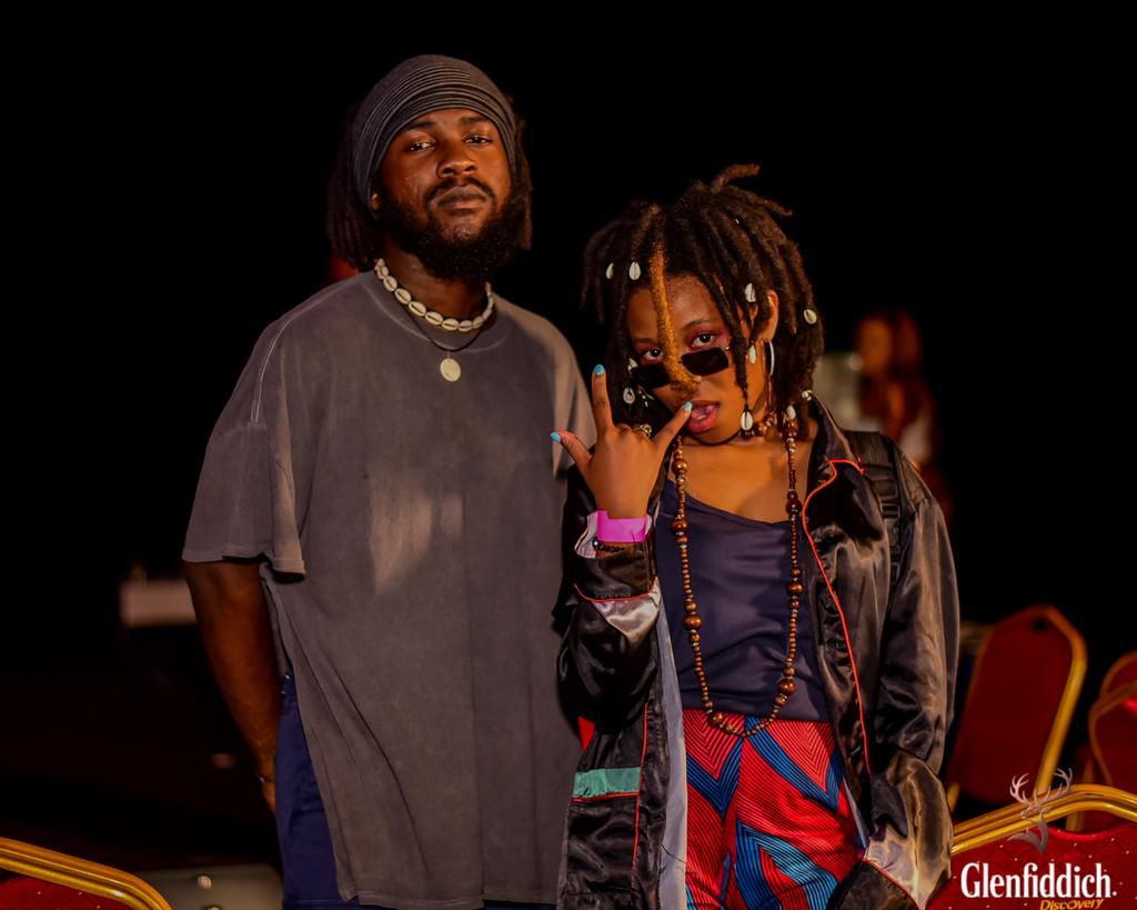 Femi Kuti, Flavour, Bez, others shut down the Glenfiddich Mavericks Experimental Night