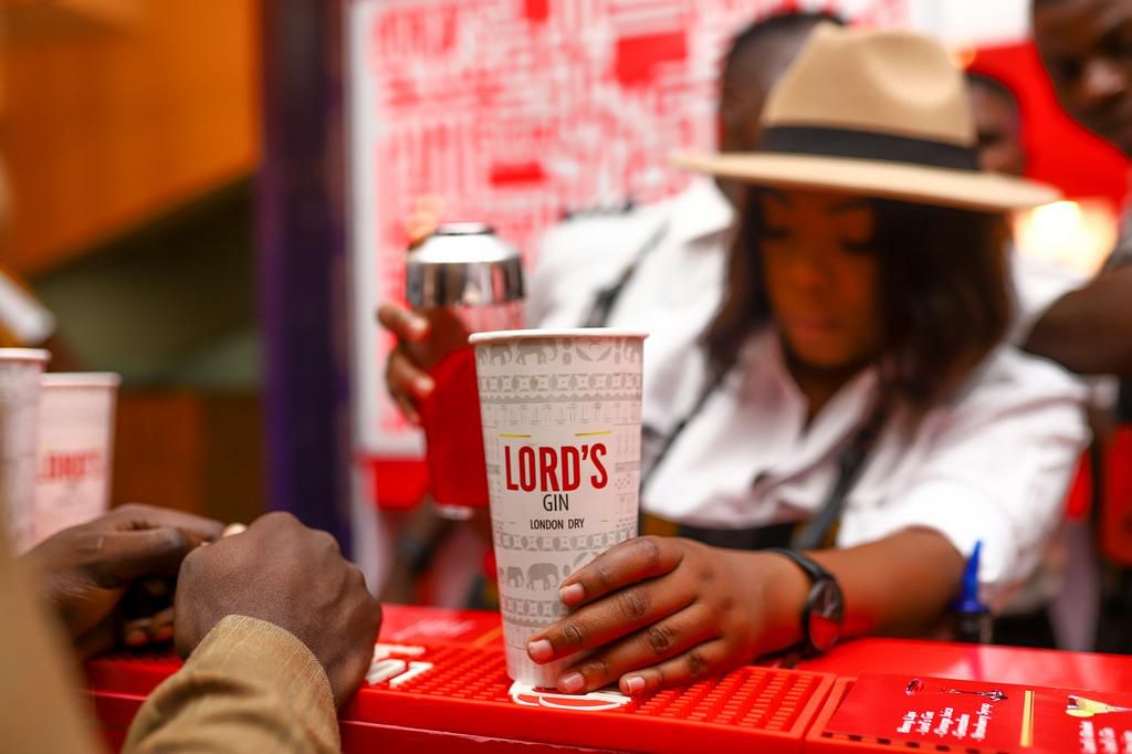 Lord's Gin and "The Soundgod" unite for a night of music with Trace Live