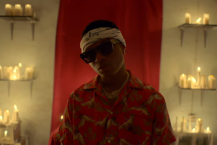 Twitter reacts as Wizkid releases, 'Joro.' (YouTube/StarBoy TV)