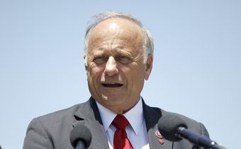 Steve King Asks if There Would Be 'Any Population' Left Without Rape and Incest