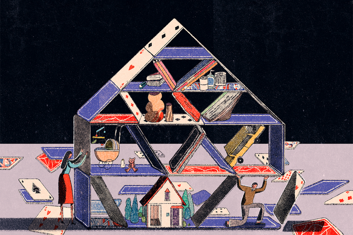 The Chore War Is Realand Your Marriage Is Losing