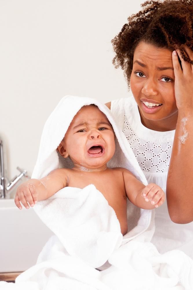 Everything you should know about infant colic