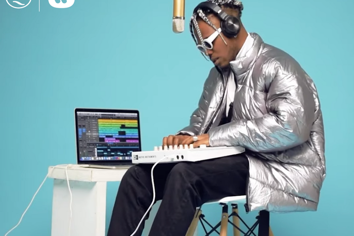 Ckay releases 'Way.' (Chocolate City/Warner)