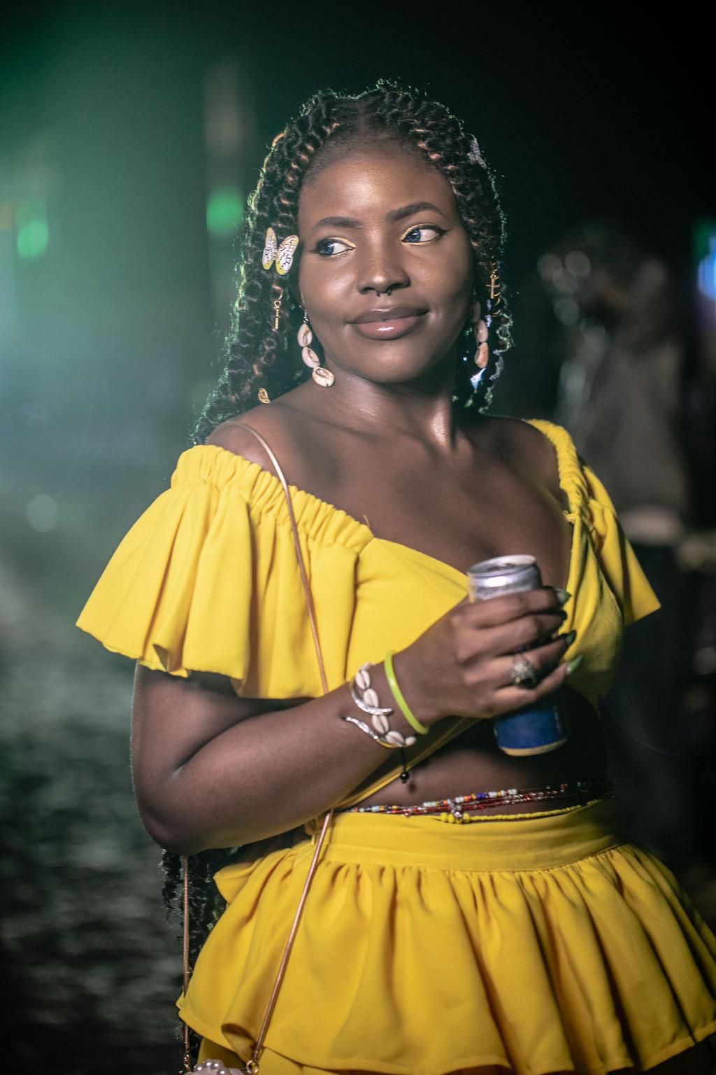 Spotted: Noble Igwe, Teddy A, SDC, Rema, BOJ, Ajebutter22, Waye, others come together for Tiger’s Uncage Party