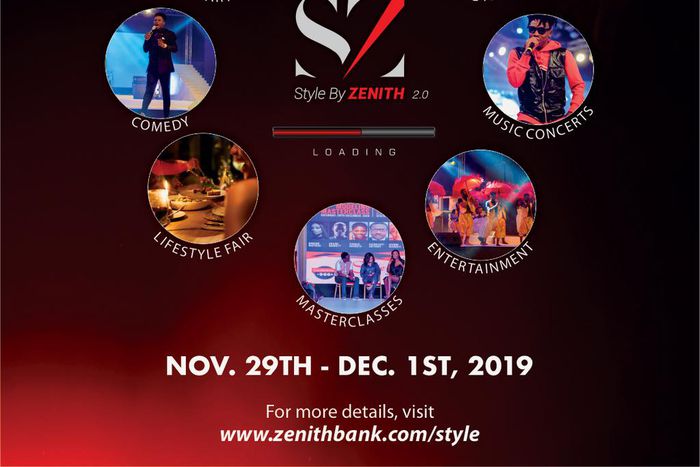 Participate in Style By Zenith