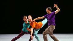 Taking Dance to a Quiet, Uneven Place