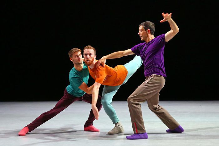 Taking Dance to a Quiet, Uneven Place