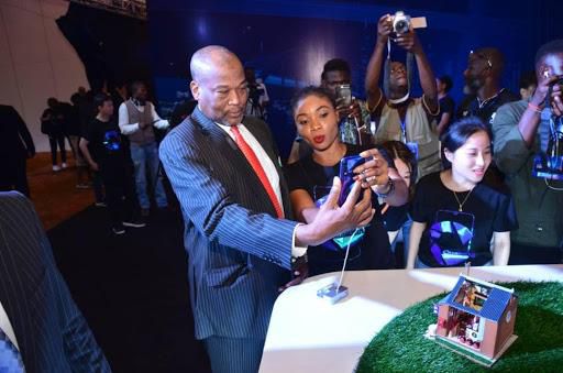 The wait is finally over, TECNO unveils Camon 12 series, ushering in a new cam * era