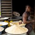 Nigeria's Badagry market, usually teeming with activity, lacks its usual hubbub after the country snapped its borders shut