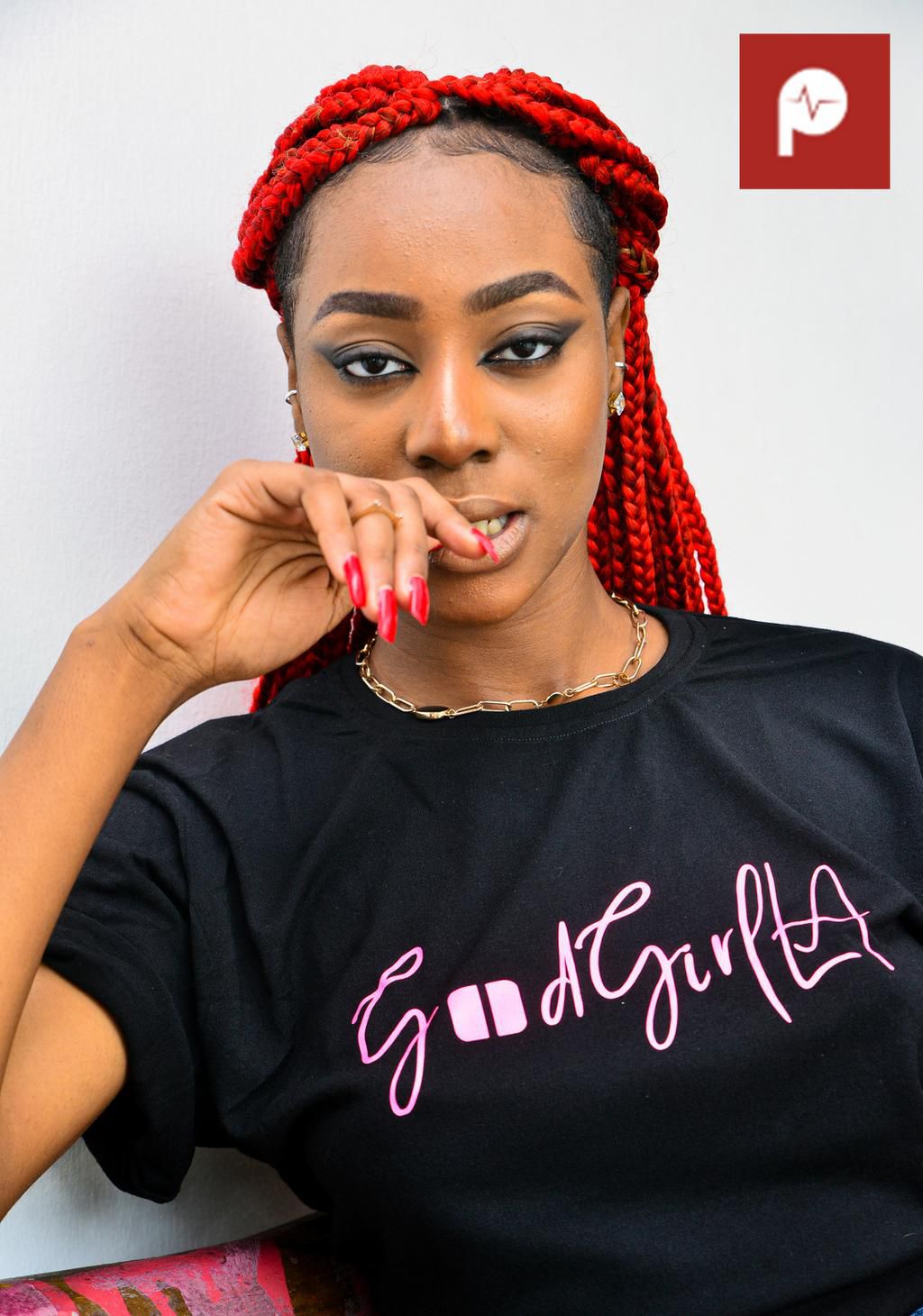 GoodGirl LA talks about ‘La Confidential,’ leaving school, upbringing, ‘pretty privilege’ and new music. (Pulse Nigeria)