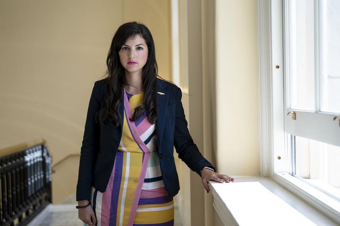 Woman Trying to End Sexual Assault at VA Centers Says She Is Attacked in One