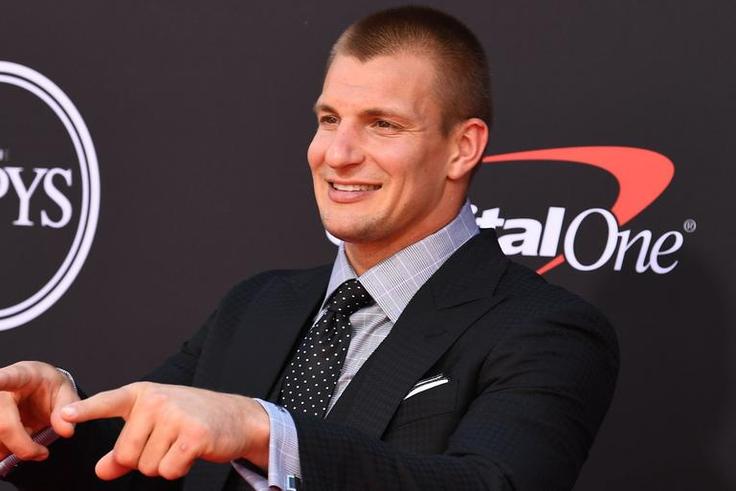 Gronk Says Playing Football Was Bringing Him Down