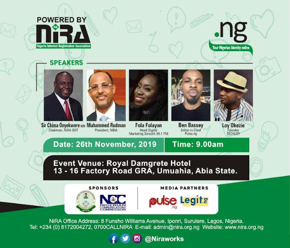 Invitation to the 2019 NiRA Bloggers Summit