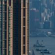 The slower ships go, the less they pollute
