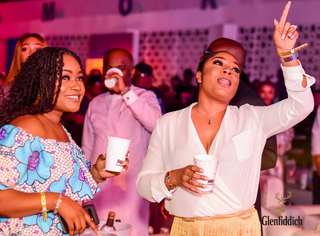 Femi Kuti, Flavour, Bez, others shut down the Glenfiddich Mavericks Experimental Night