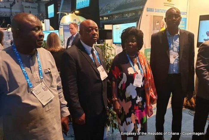 Embassy of The Republic of Ghana - Denmark