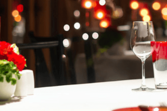 Best romantic restaurants for date night