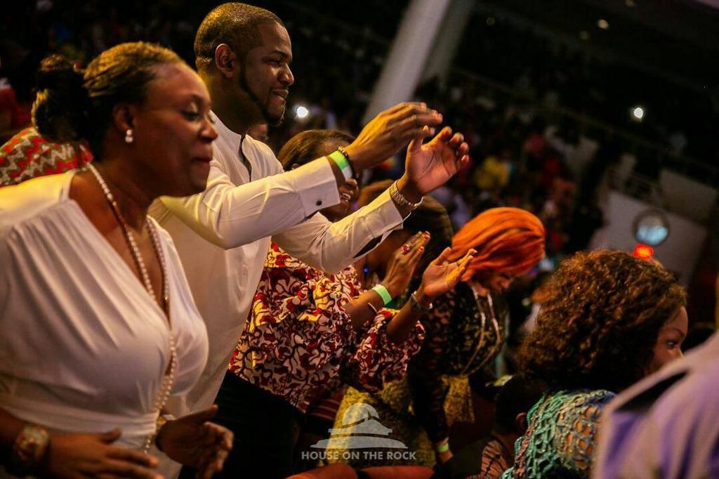 Paul Adefarasin presents - The much-loved Experience Concert Lagos