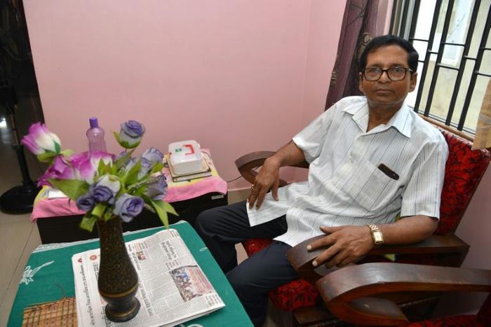 Gokul Chandra Saha is among nearly two million people in Assam facing statelessness